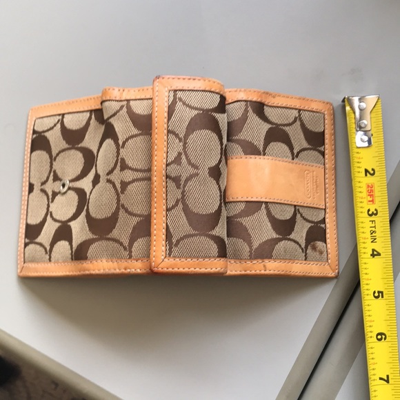 Coach wallet - Picture 3 of 8